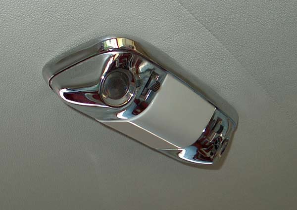 hot rod interior lights